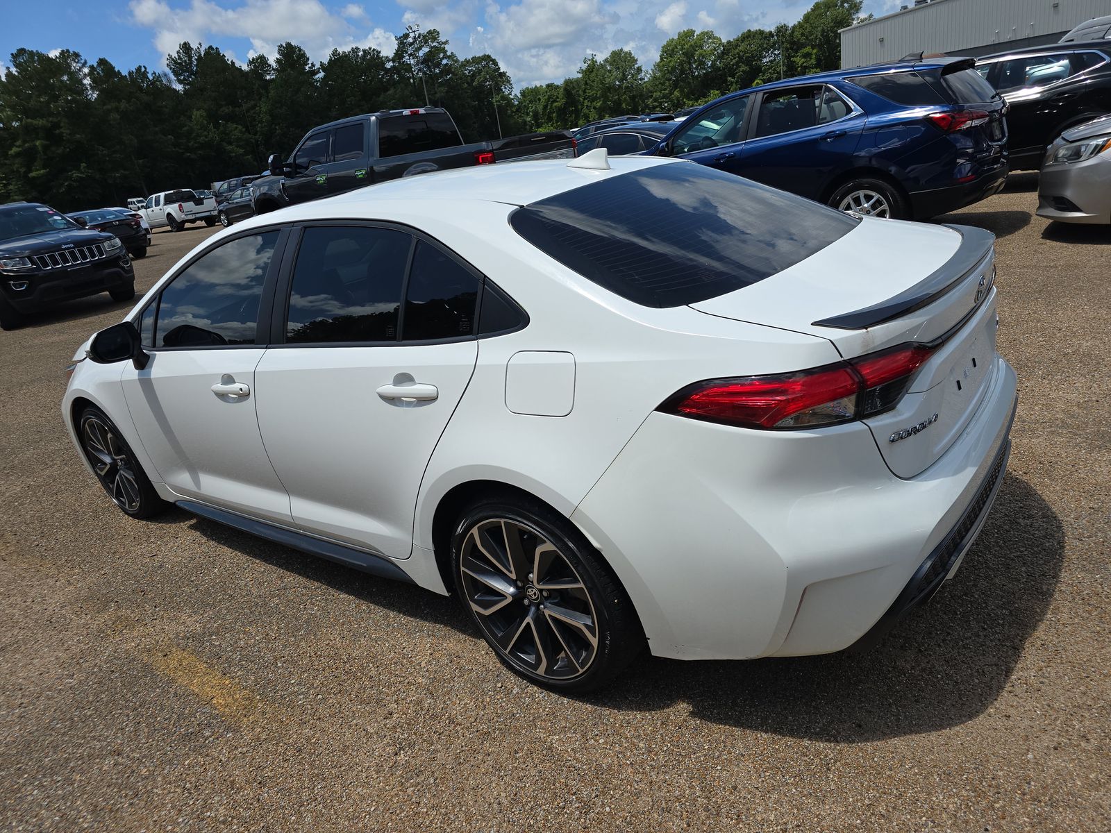 2020 Toyota Corolla XSE FWD