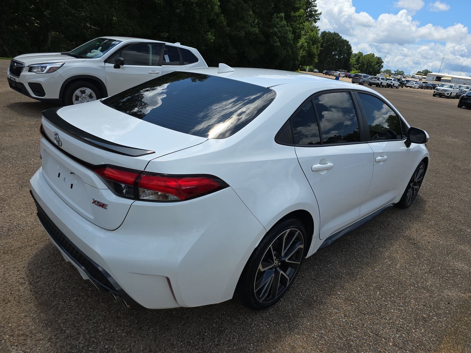 2020 Toyota Corolla XSE FWD