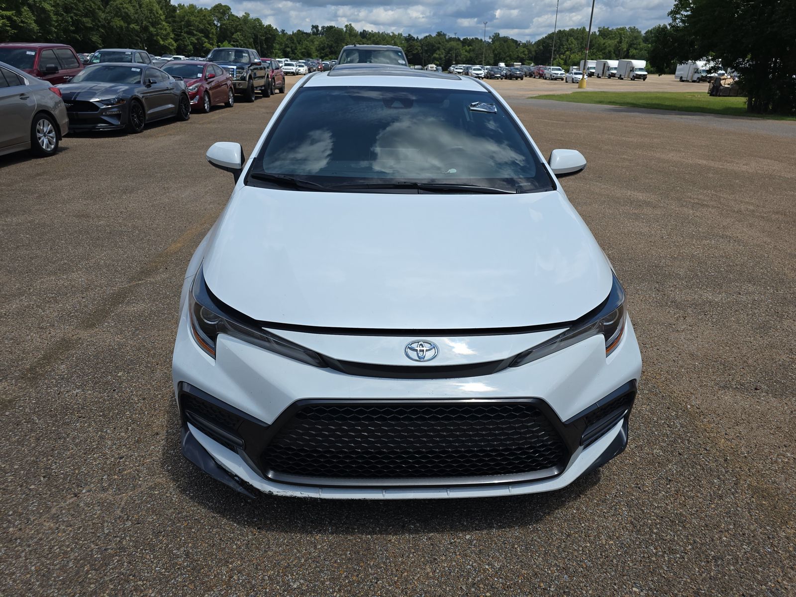 2020 Toyota Corolla XSE FWD