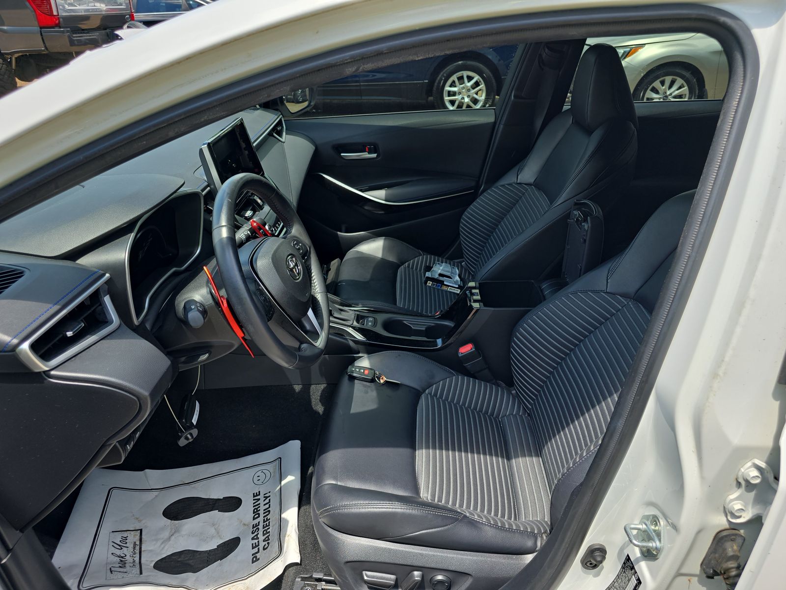 2020 Toyota Corolla XSE FWD
