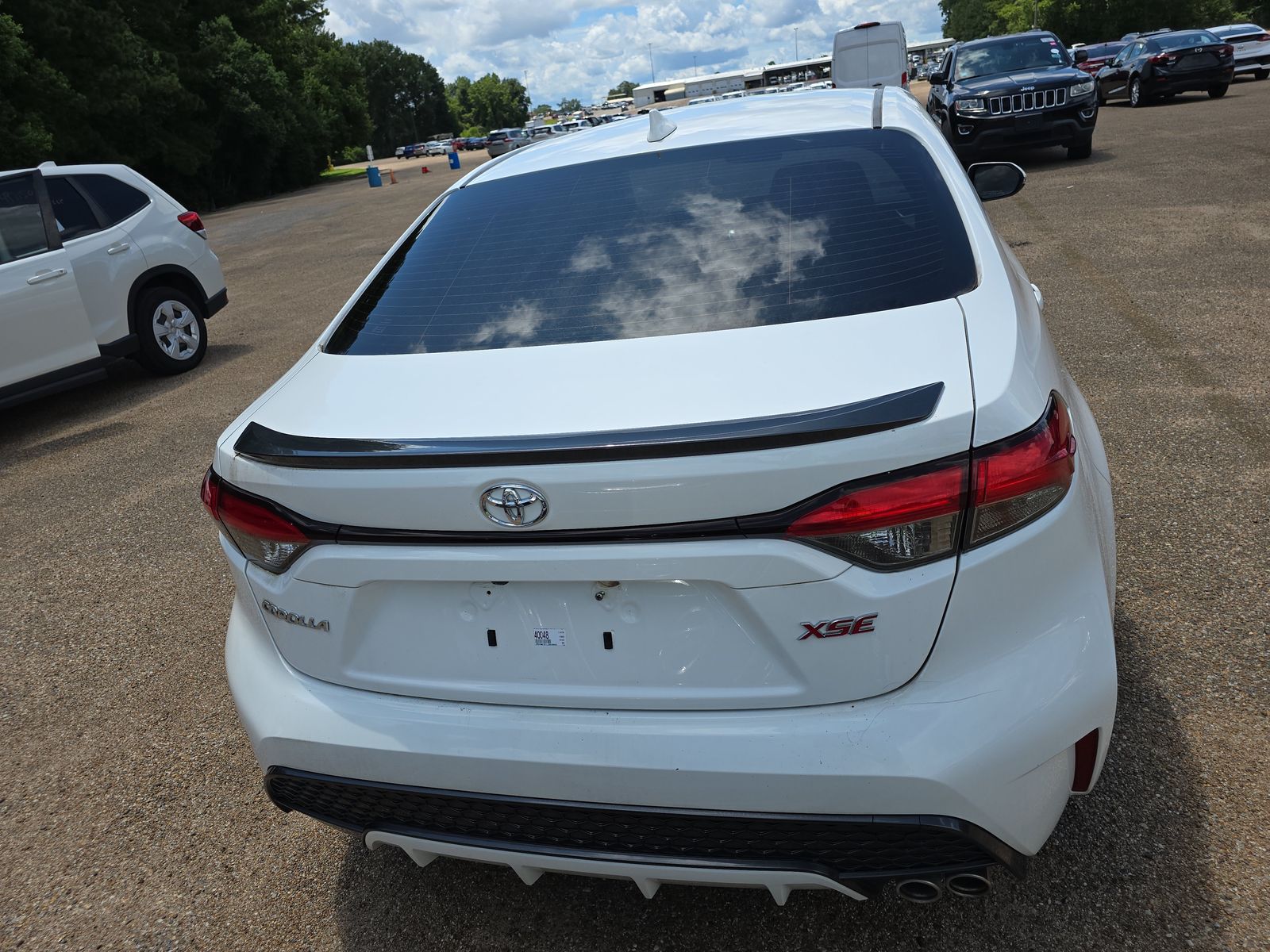 2020 Toyota Corolla XSE FWD