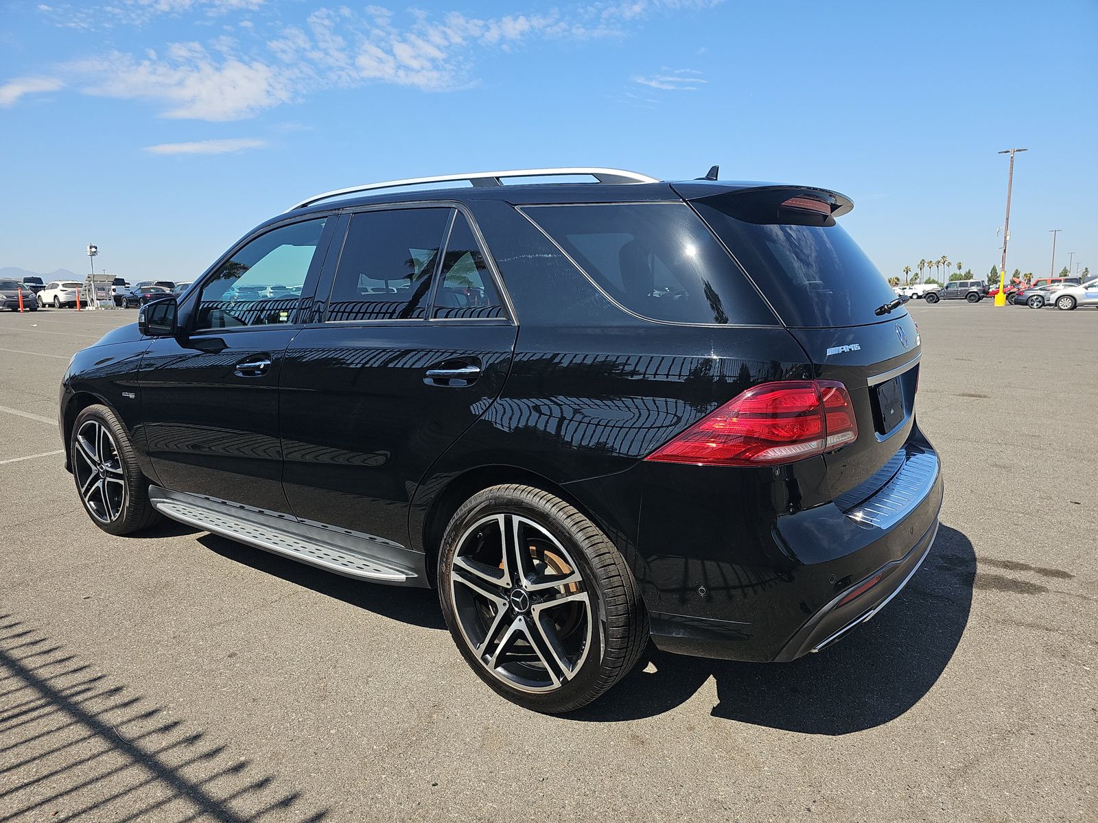 2019 Mercedes-Benz GLE AMG GLE 43 AWD