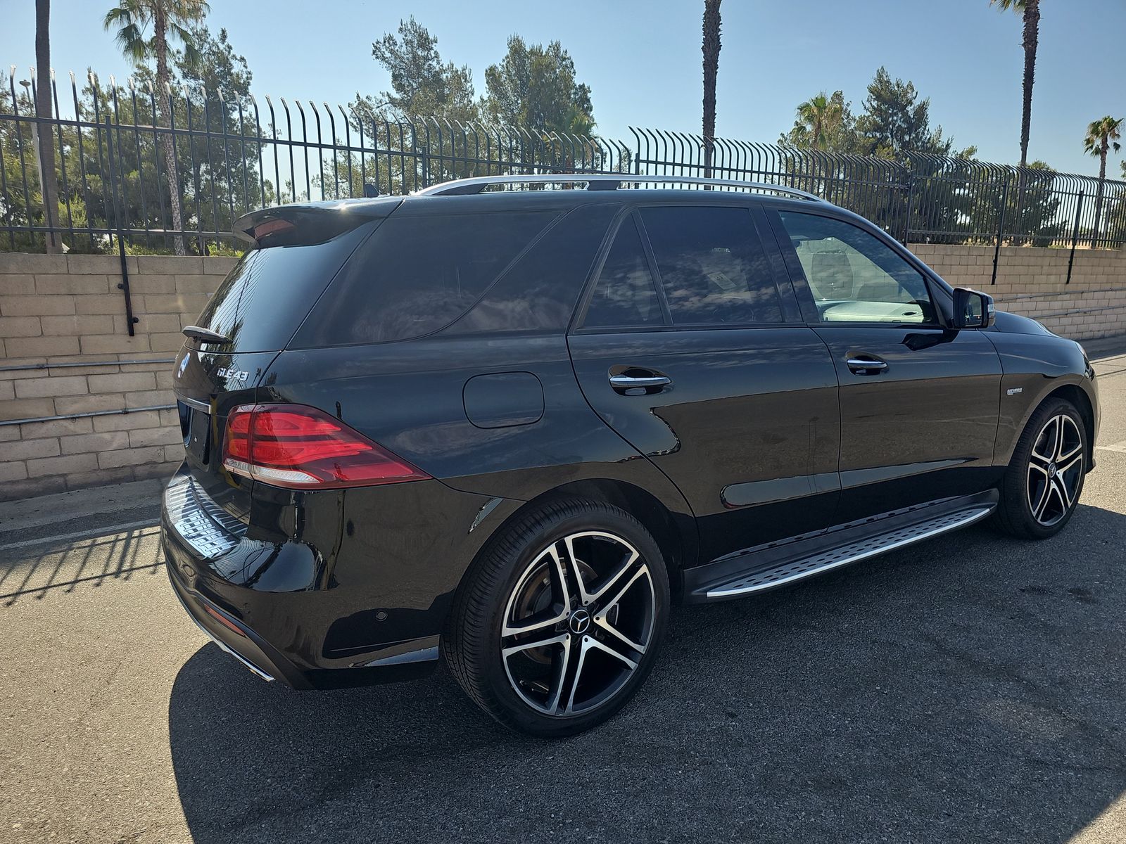 2019 Mercedes-Benz GLE AMG GLE 43 AWD