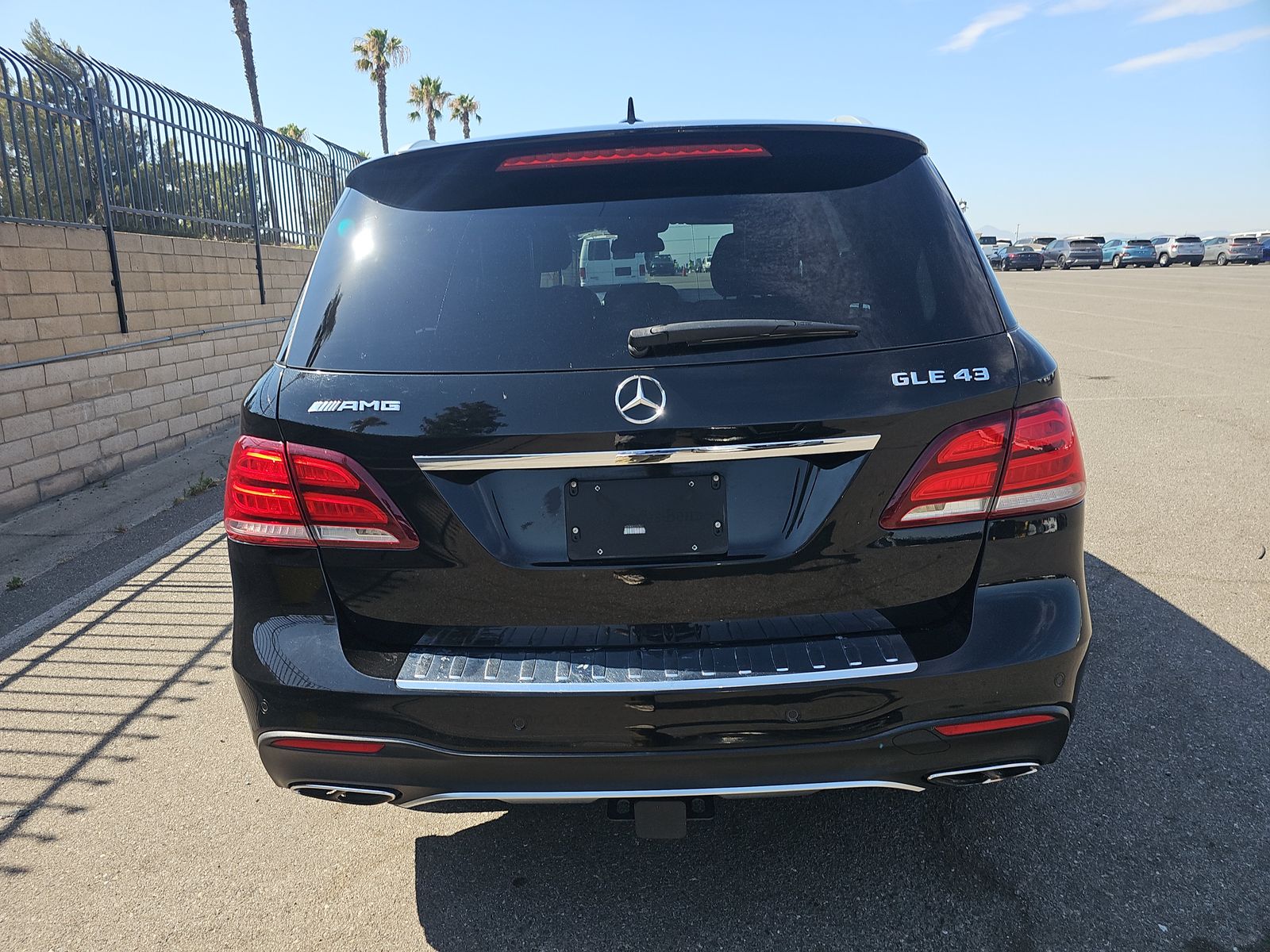 2019 Mercedes-Benz GLE AMG GLE 43 AWD