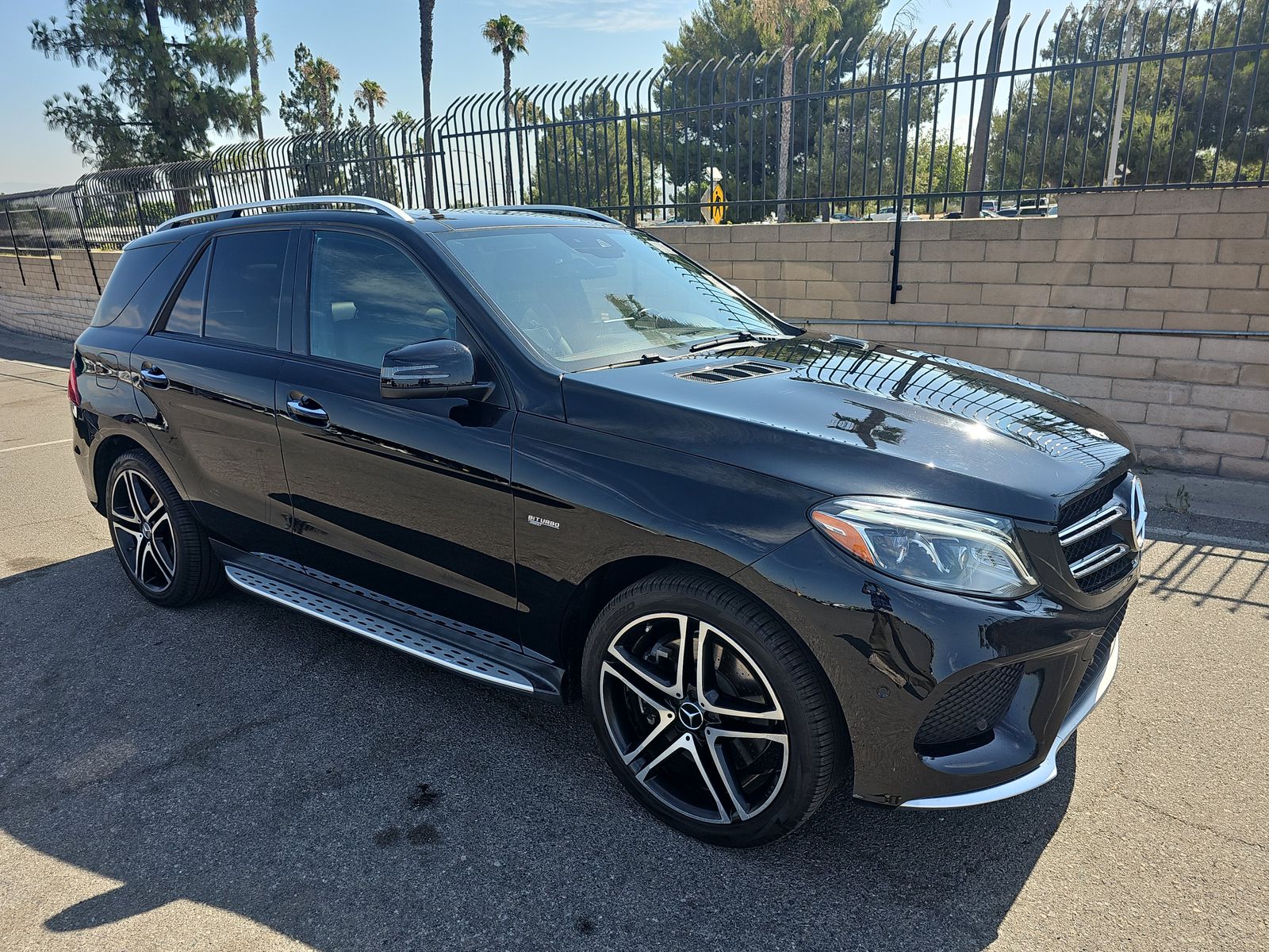 2019 Mercedes-Benz GLE AMG GLE 43 AWD