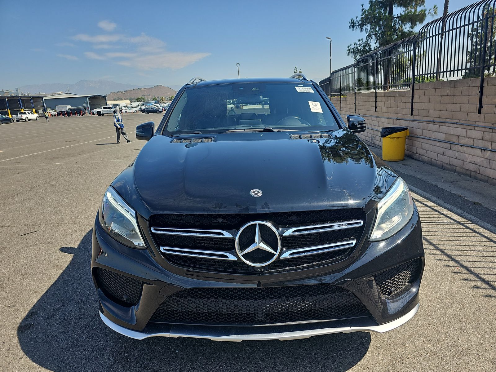 2019 Mercedes-Benz GLE AMG GLE 43 AWD