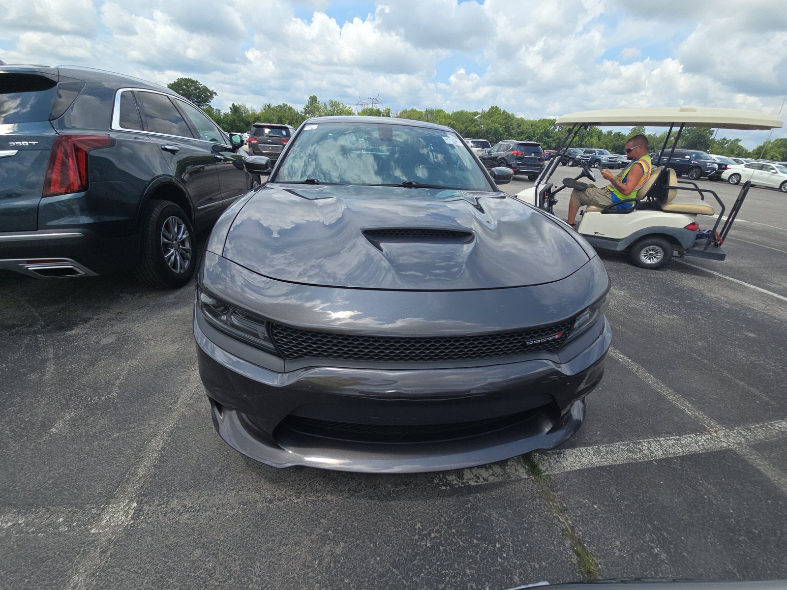 2021 Dodge Charger GT FWD