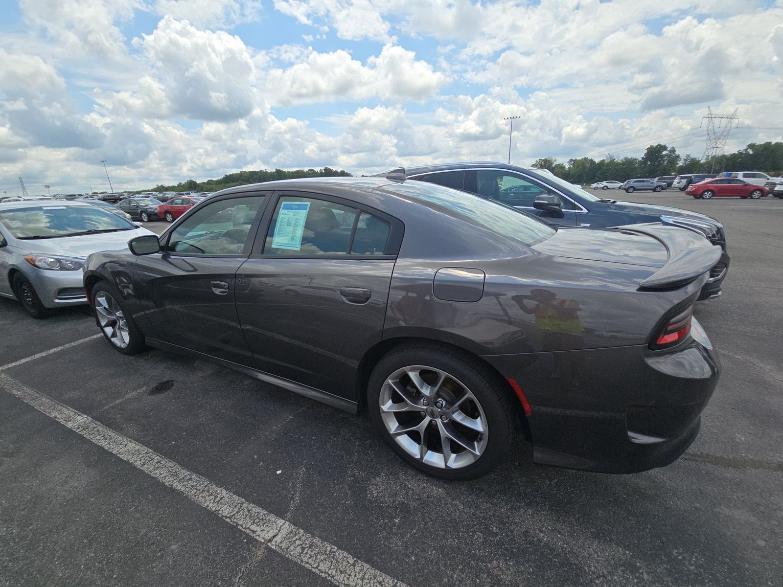 2021 Dodge Charger GT FWD