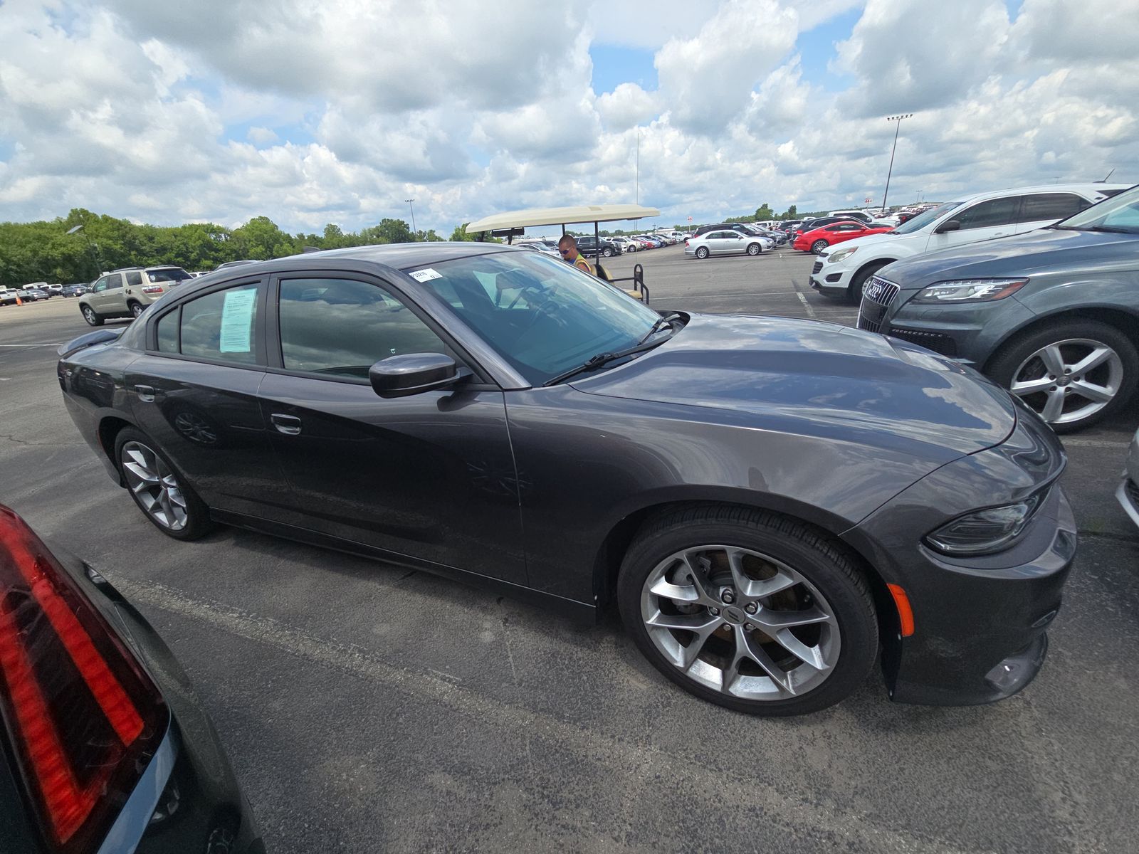 2021 Dodge Charger GT FWD