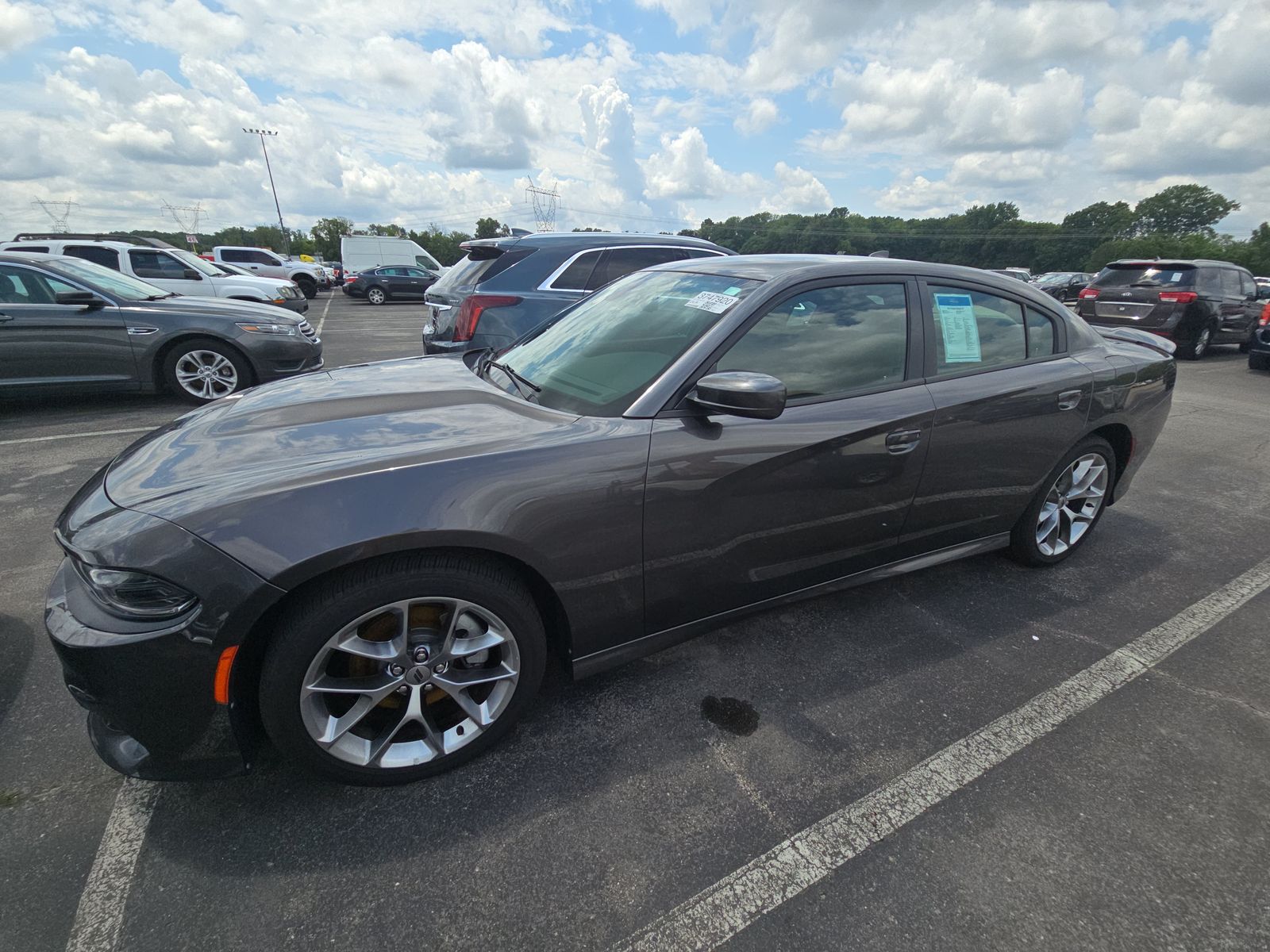 2021 Dodge Charger GT FWD