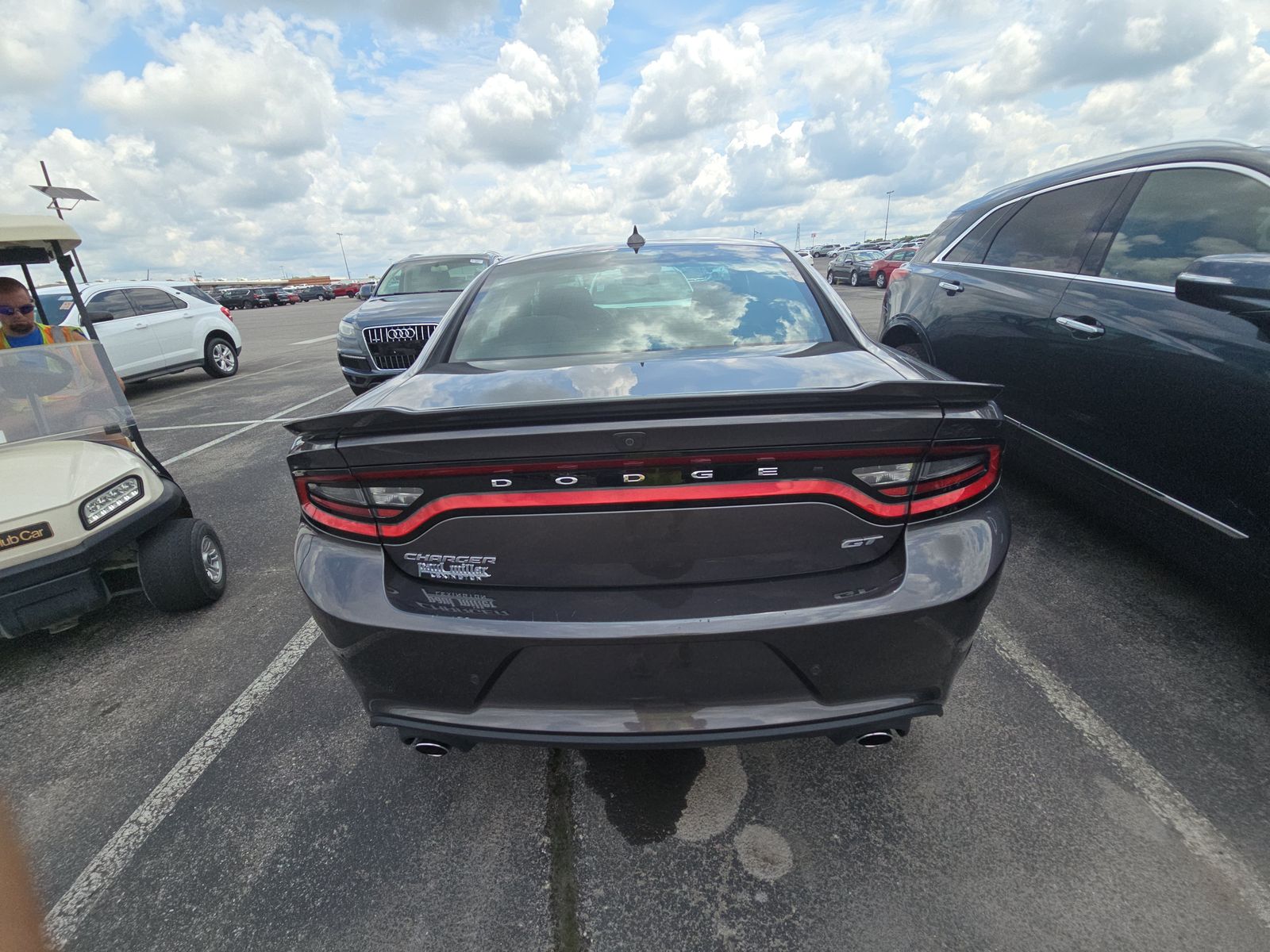 2021 Dodge Charger GT FWD