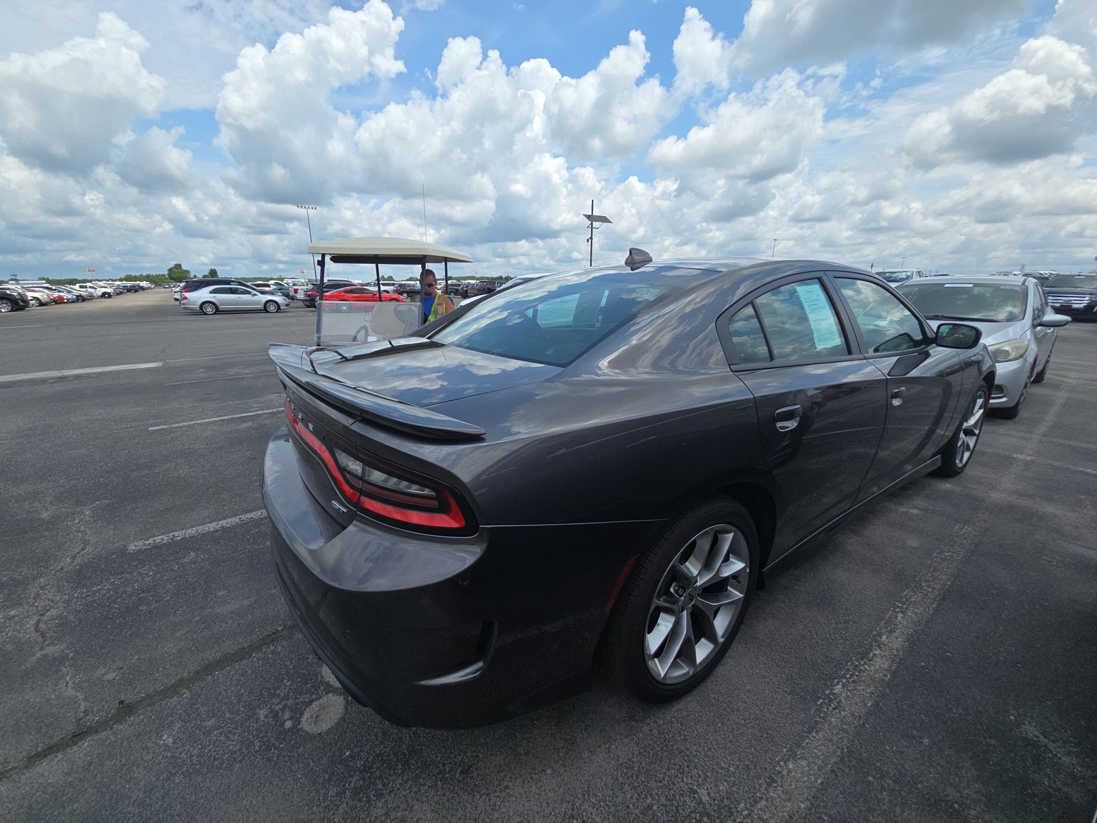 2021 Dodge Charger GT FWD