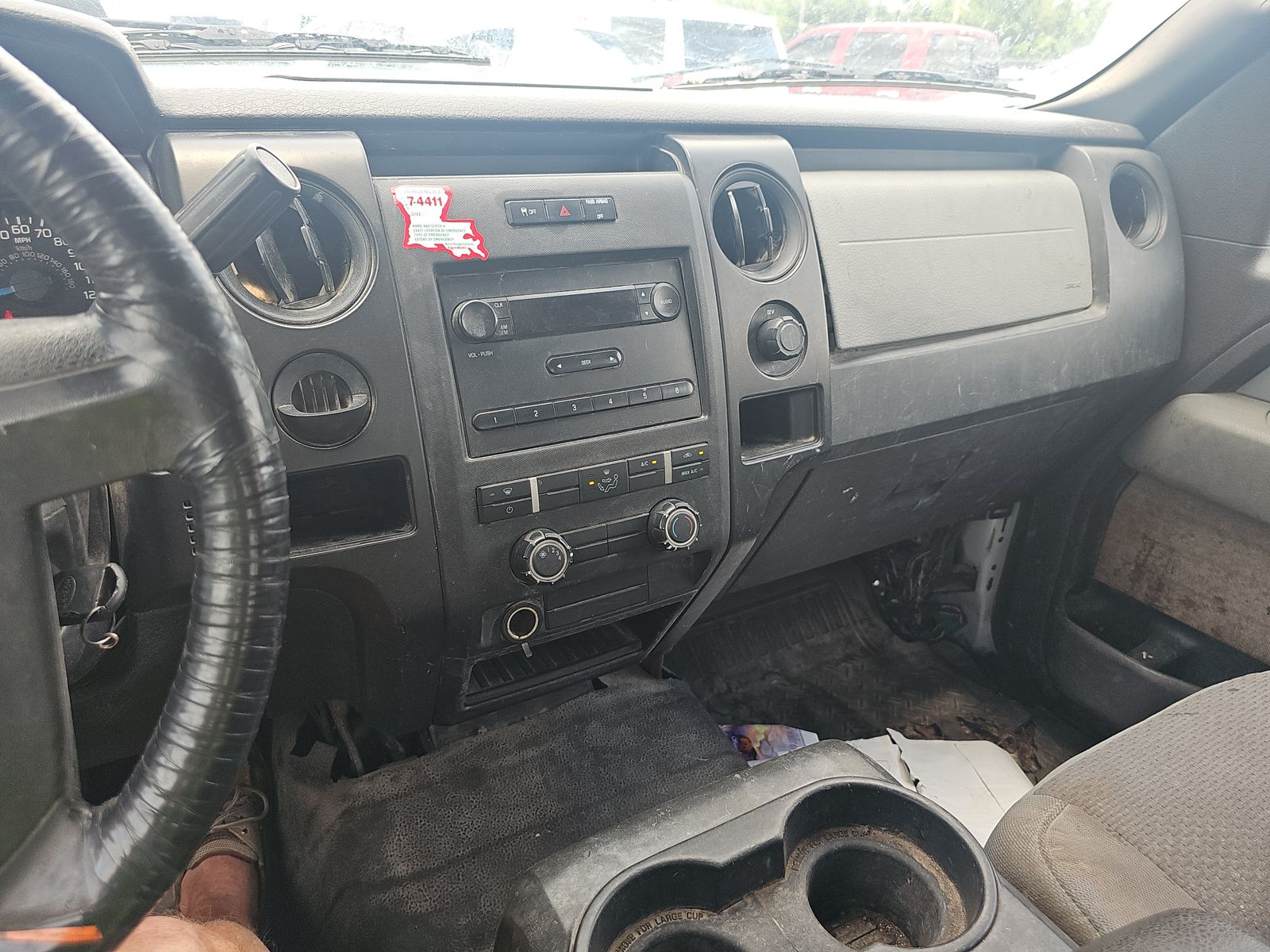 2014 Ford F-150 XL RWD