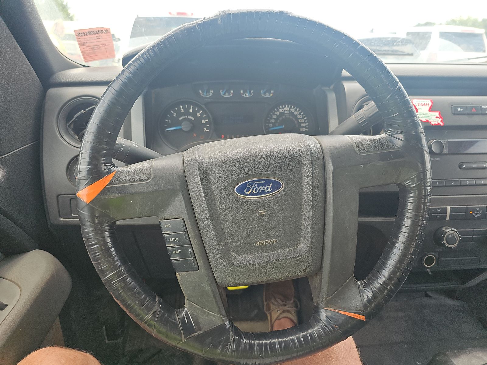 2014 Ford F-150 XL RWD