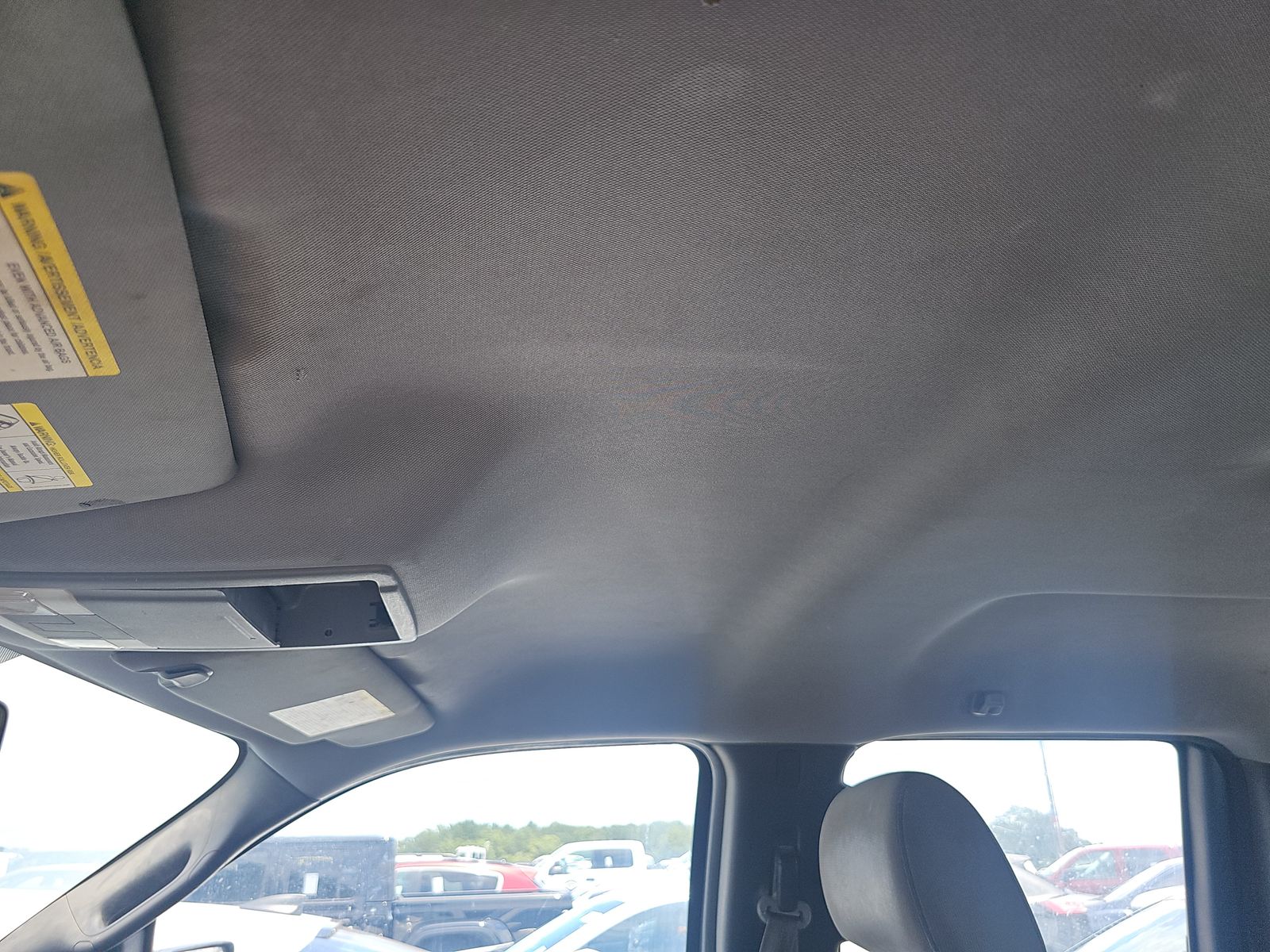 2014 Ford F-150 XL RWD