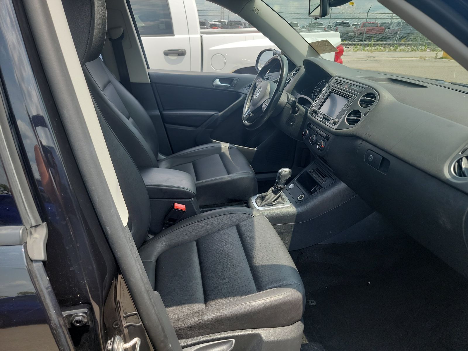 2017 Volkswagen Tiguan 2.0T S FWD