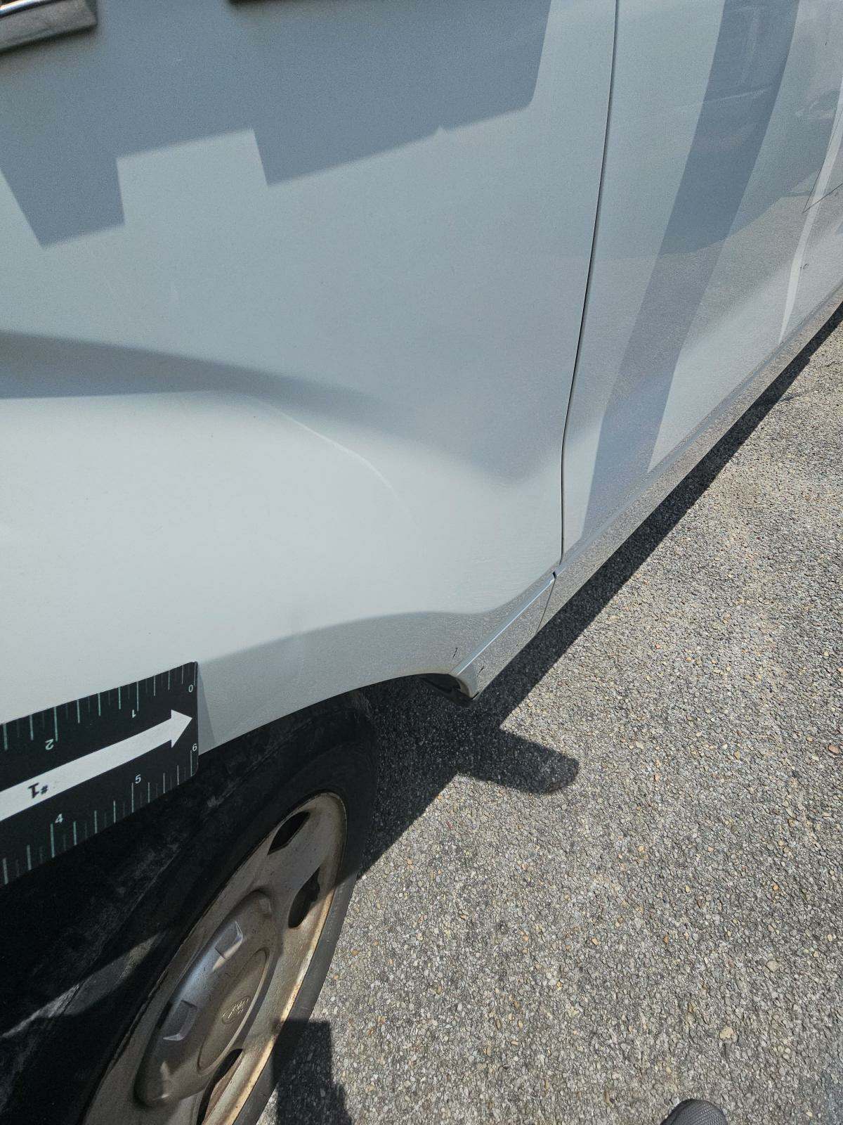 2014 Ford F-150 XL RWD