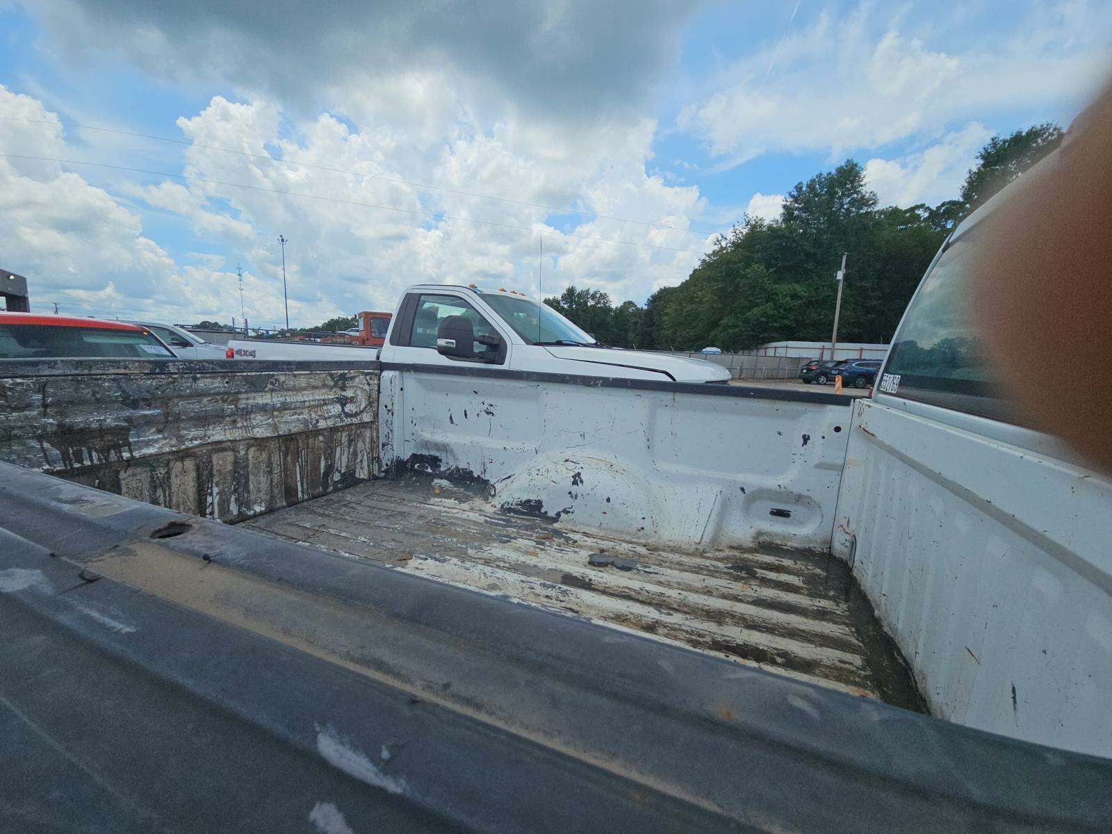 2014 Ford F-150 XL RWD