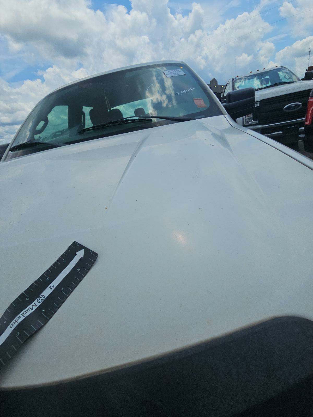 2014 Ford F-150 XL RWD