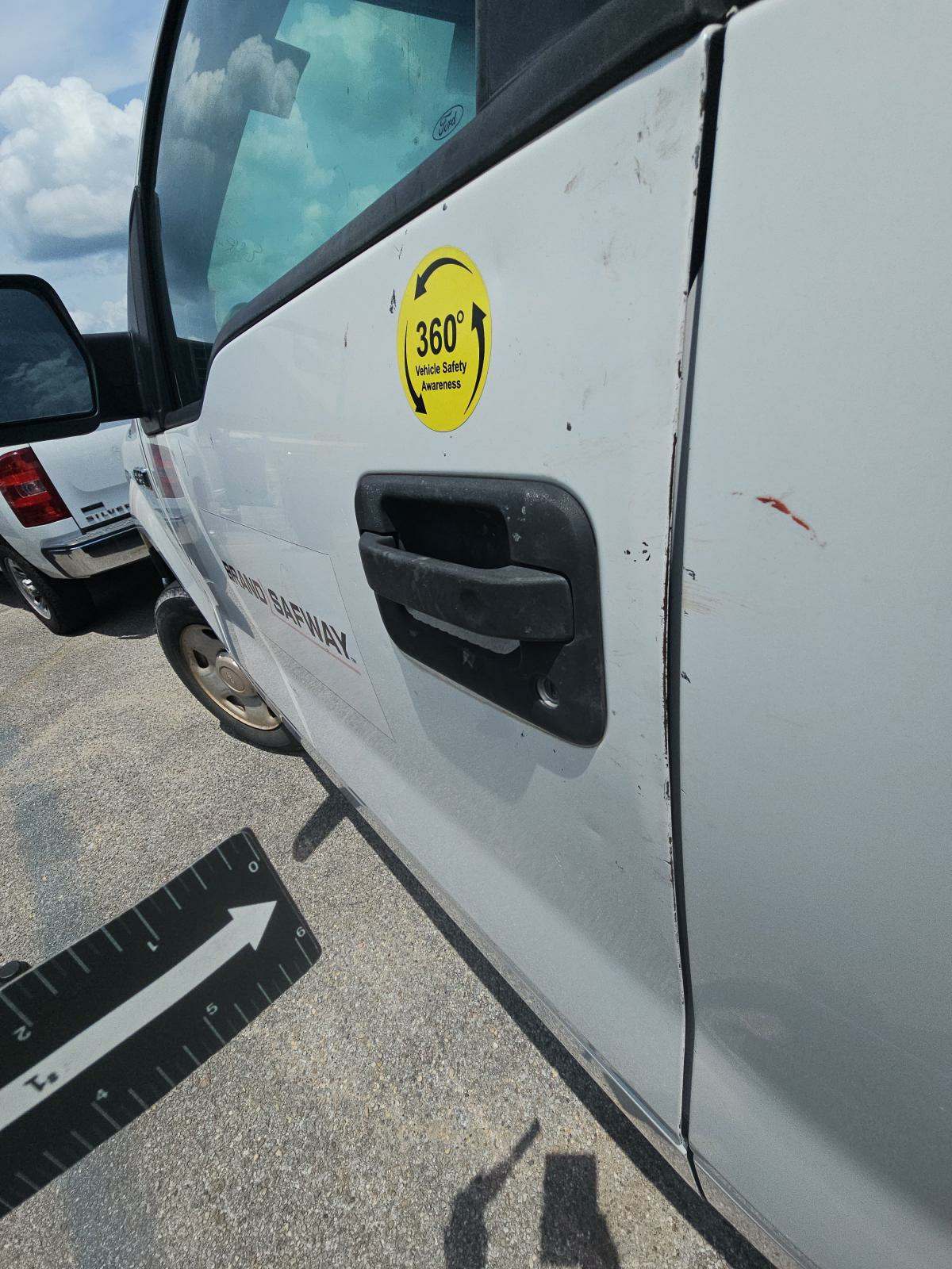 2014 Ford F-150 XL RWD