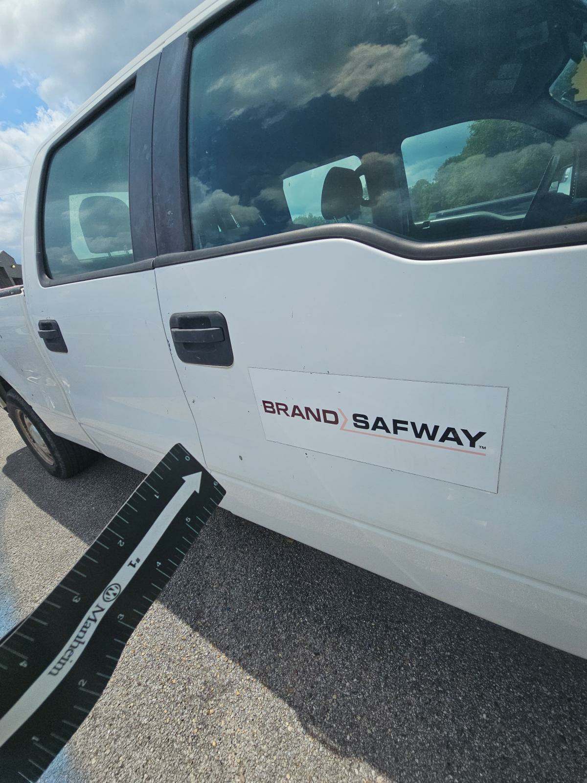 2014 Ford F-150 XL RWD