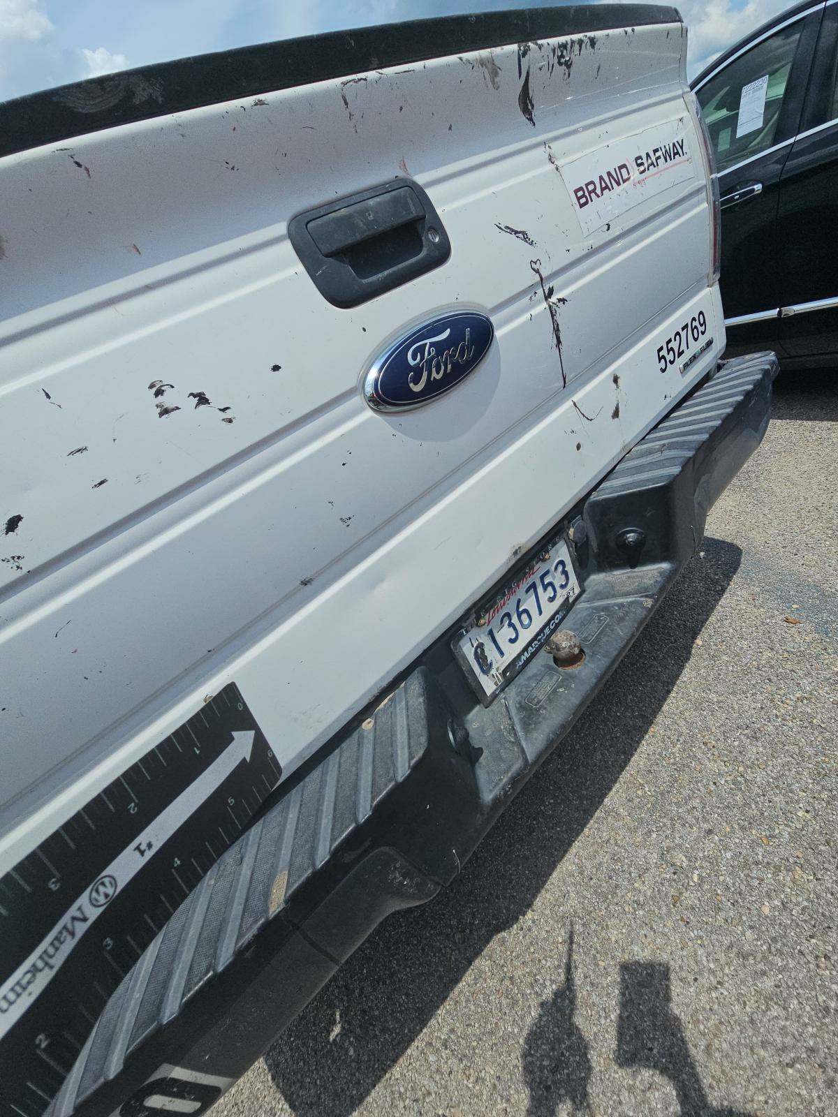 2014 Ford F-150 XL RWD