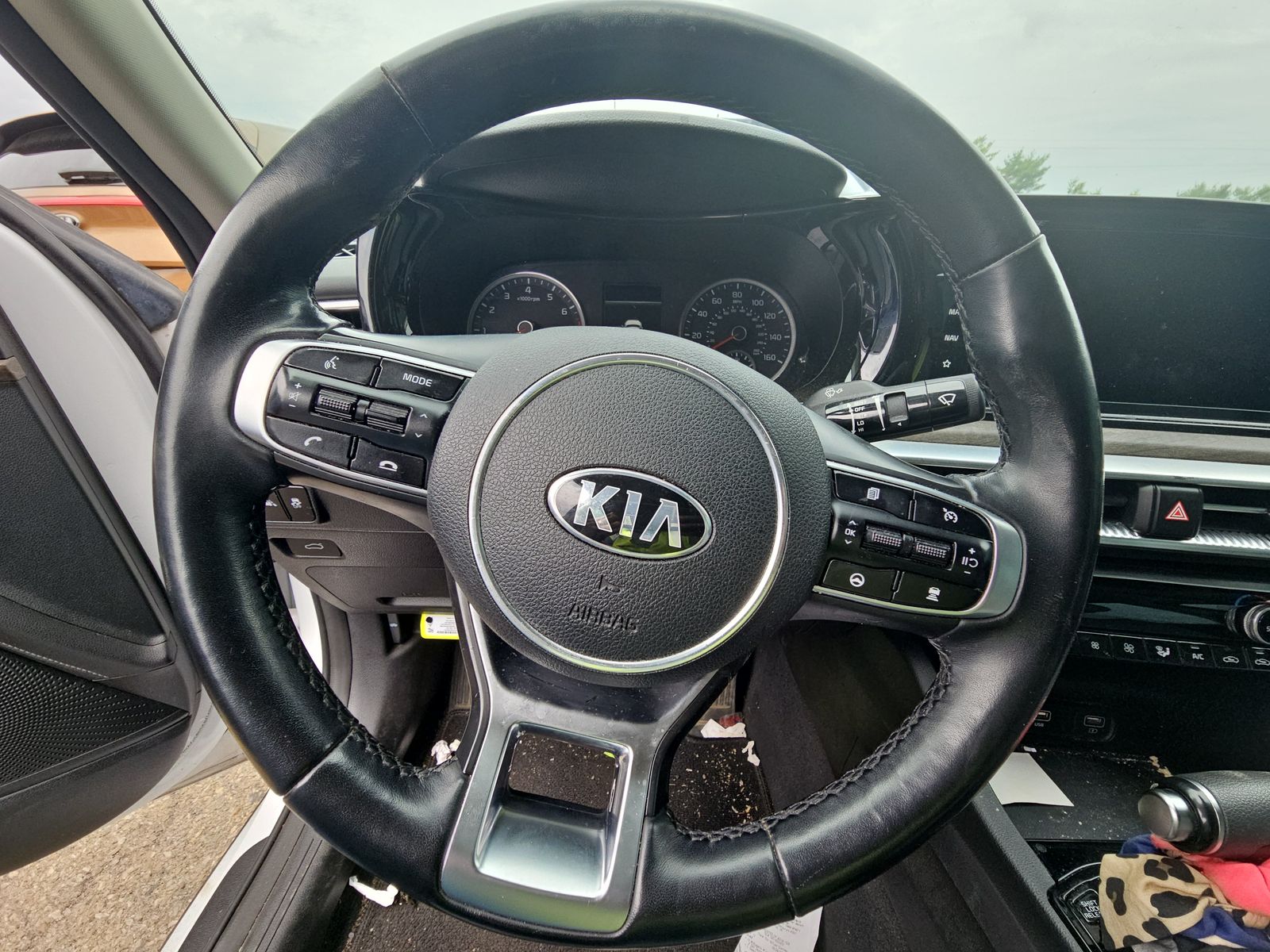 2021 Kia K5 EX FWD