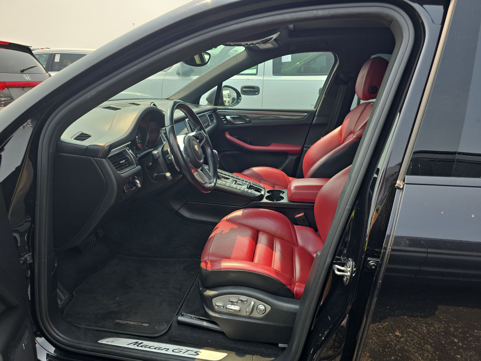 2017 Porsche Macan GTS AWD