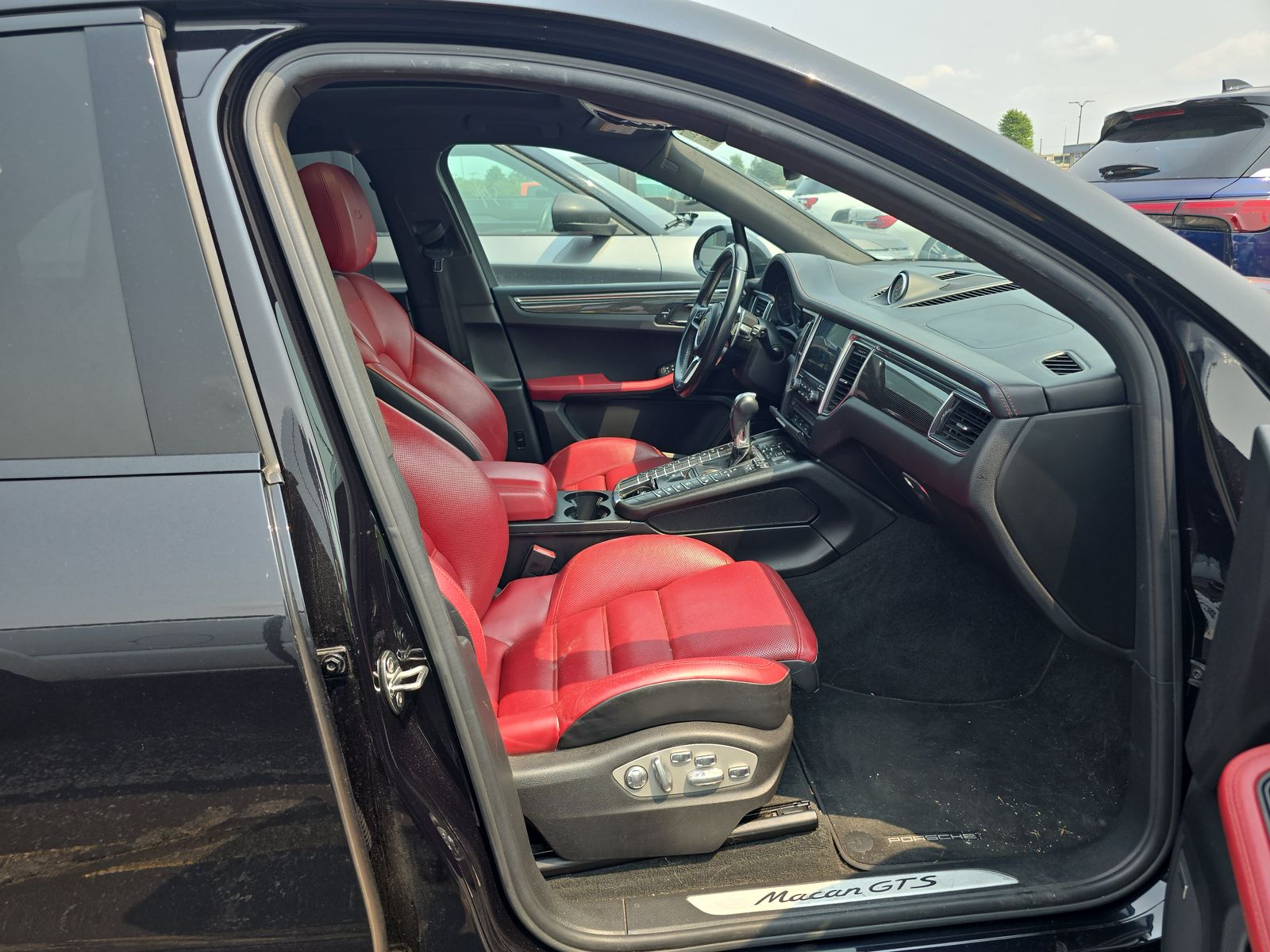 2017 Porsche Macan GTS AWD