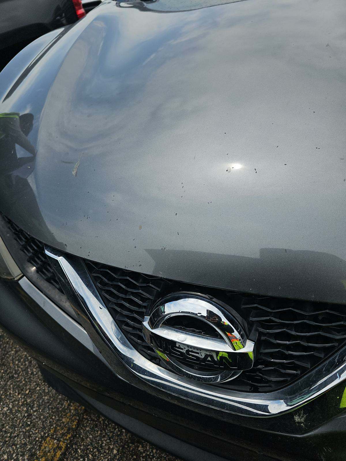 2017 Nissan Rogue Sport SV FWD