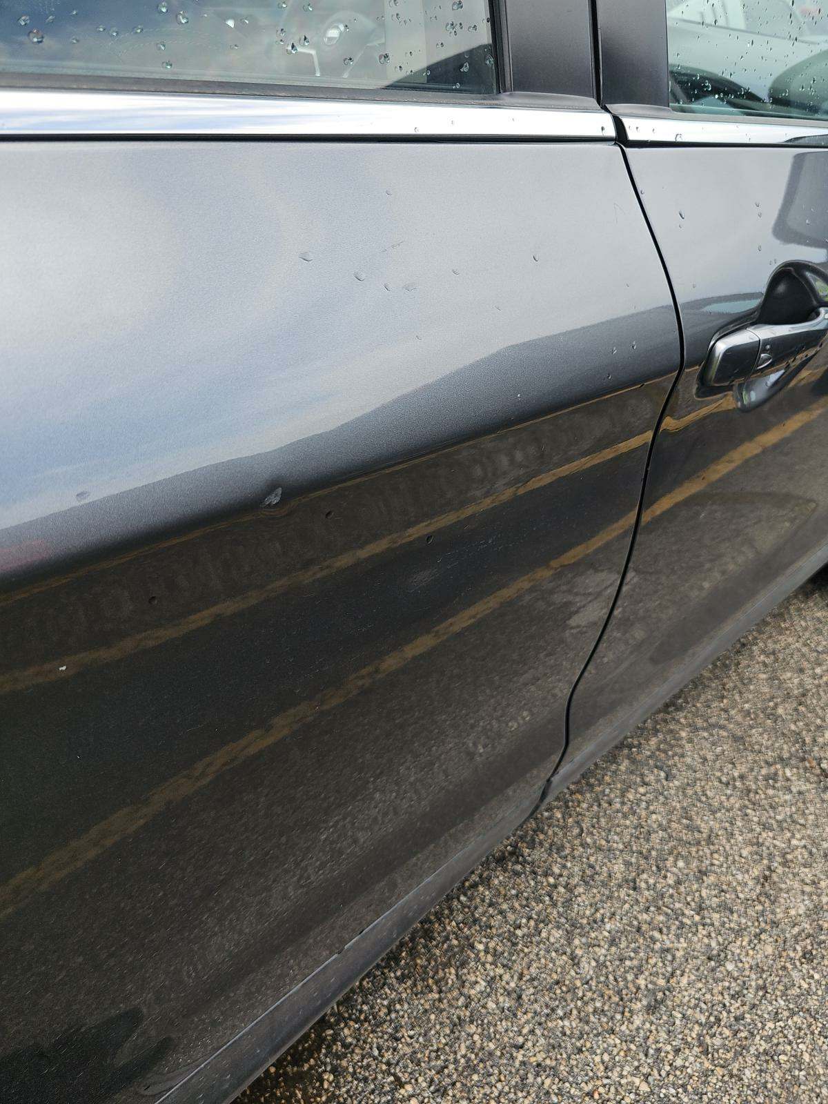 2017 Nissan Rogue Sport SV FWD