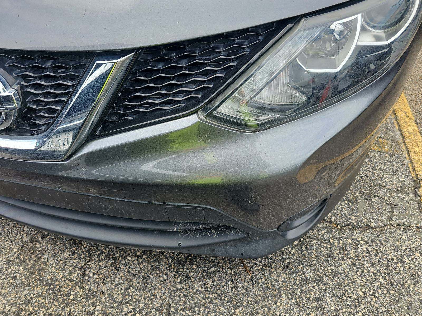 2017 Nissan Rogue Sport SV FWD