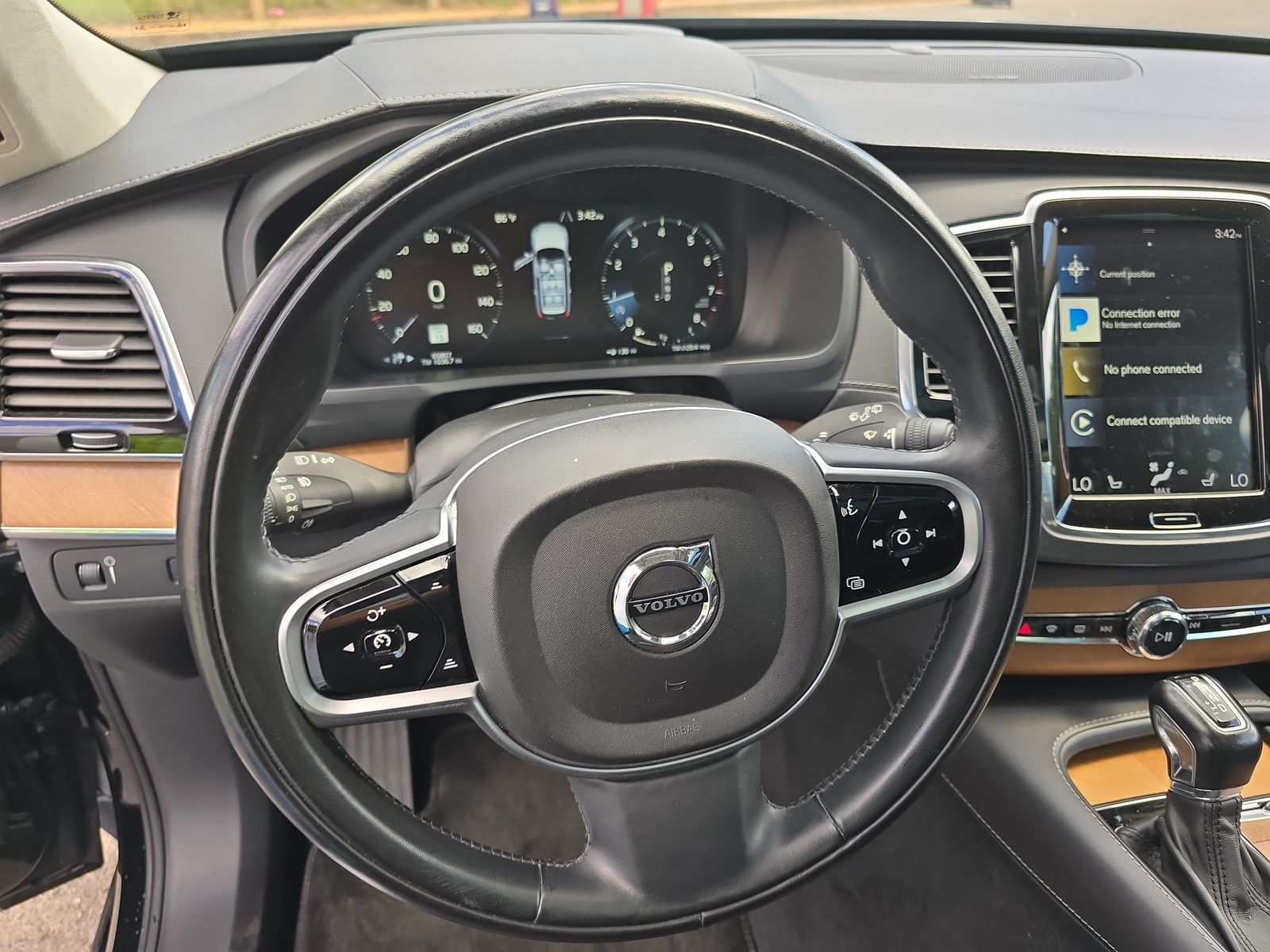 2019 Volvo XC90 T6 Inscription AWD