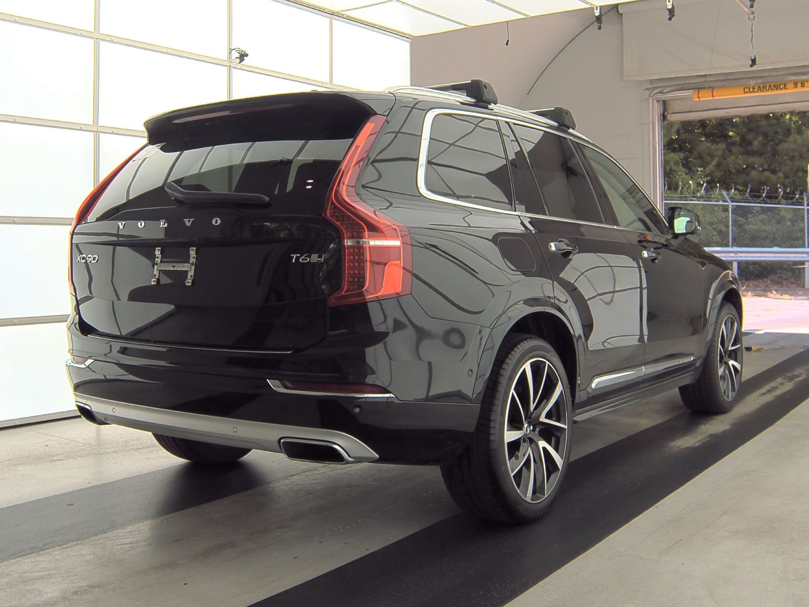 2019 Volvo XC90 T6 Inscription AWD