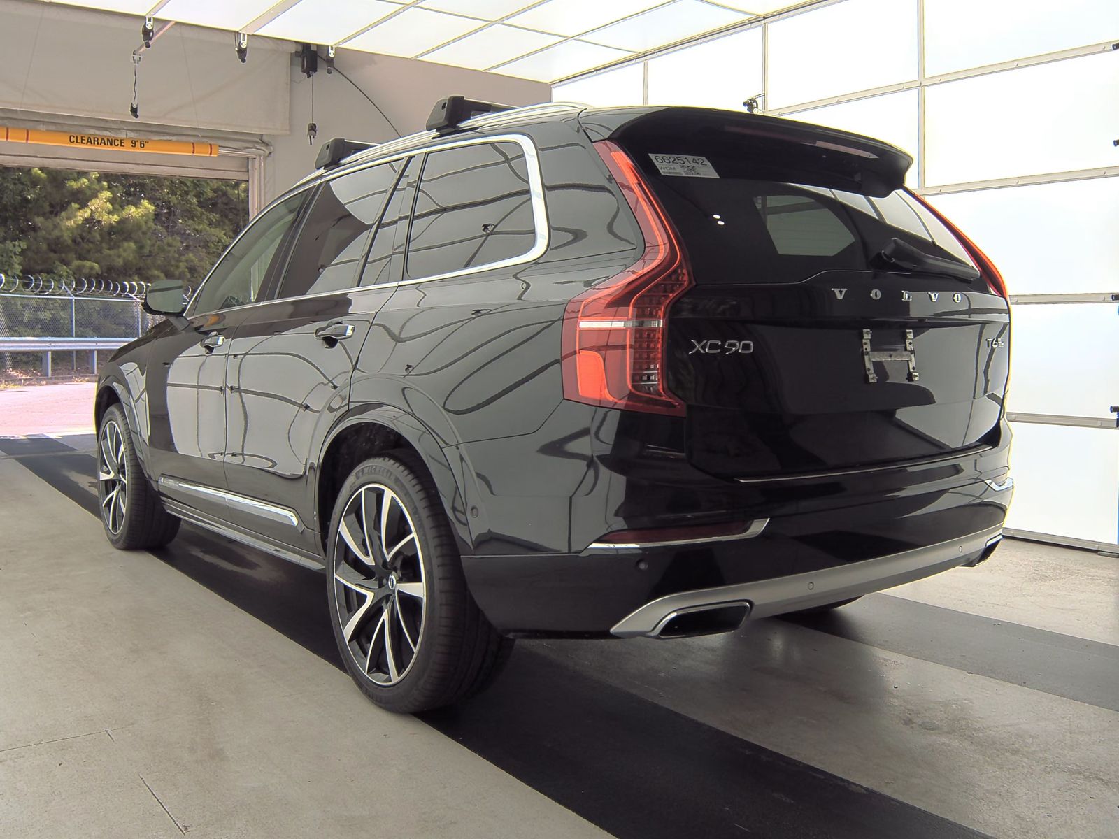 2019 Volvo XC90 T6 Inscription AWD