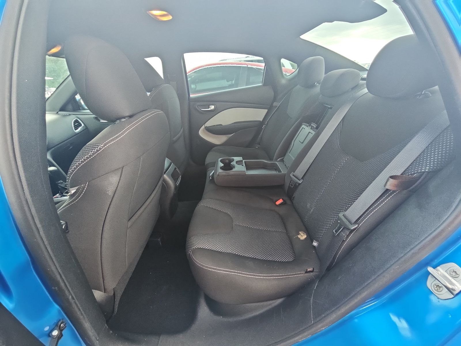 2015 Dodge Dart SXT FWD