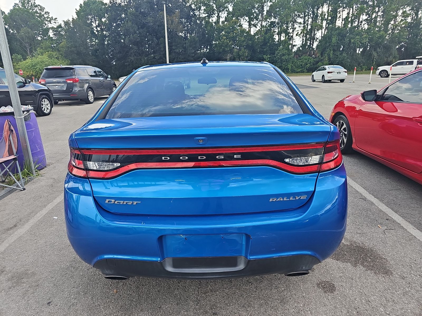2015 Dodge Dart SXT FWD