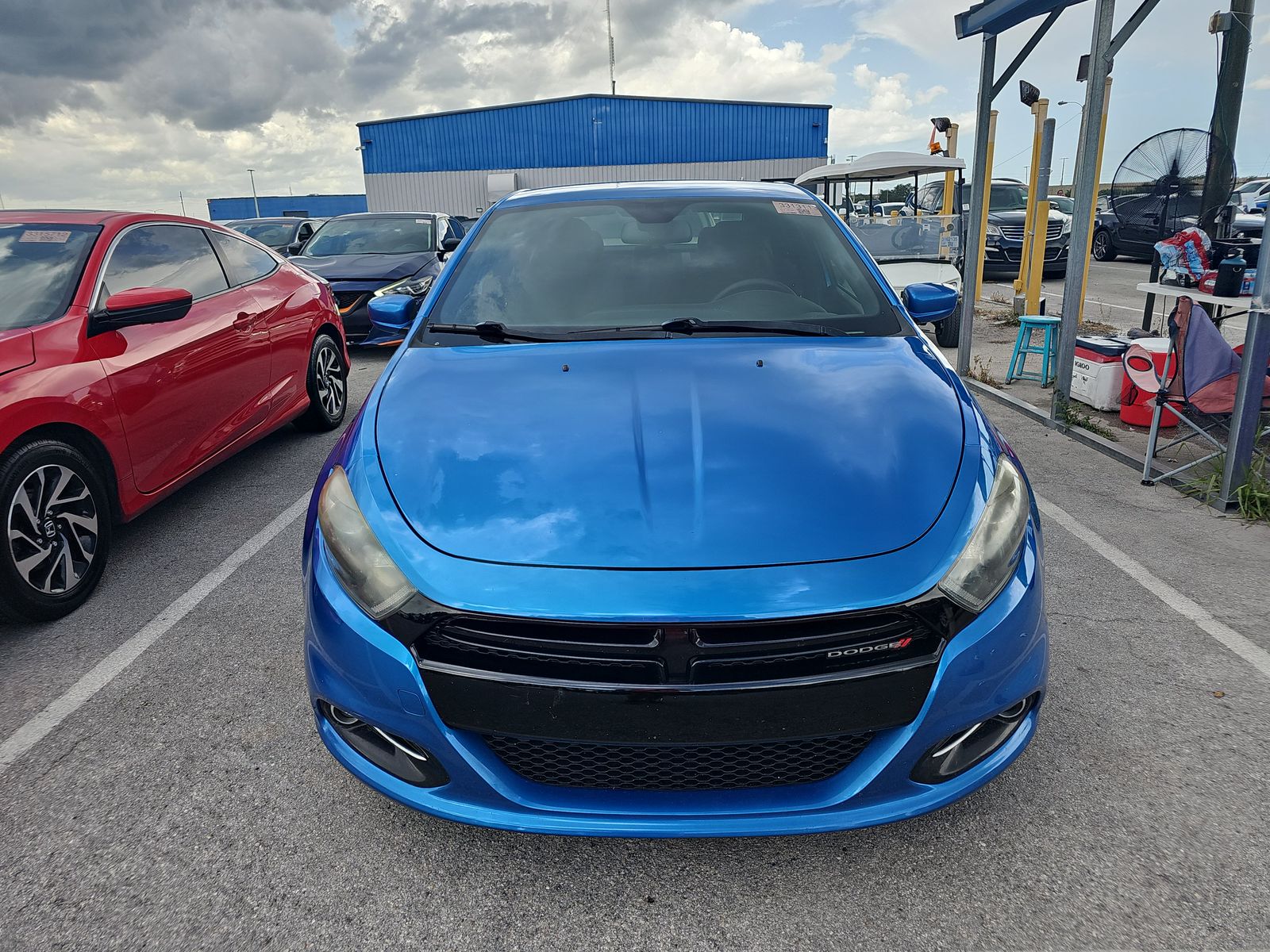 2015 Dodge Dart SXT FWD