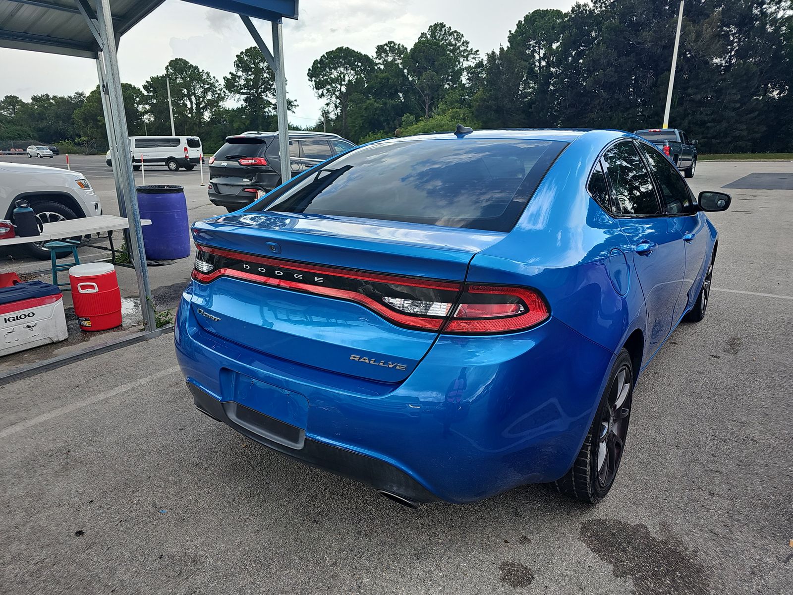 2015 Dodge Dart SXT FWD