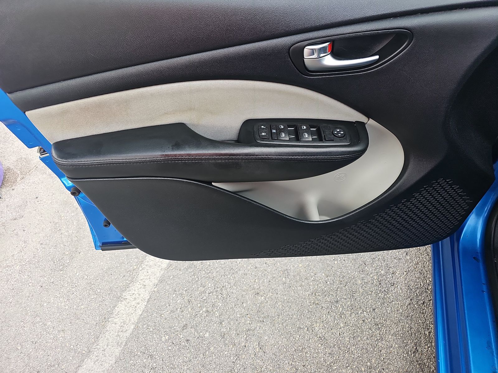 2015 Dodge Dart SXT FWD