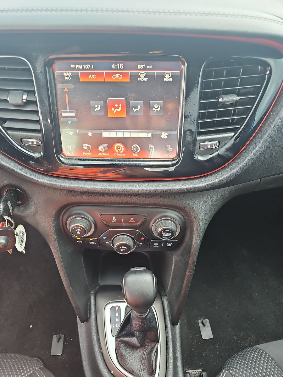 2015 Dodge Dart SXT FWD