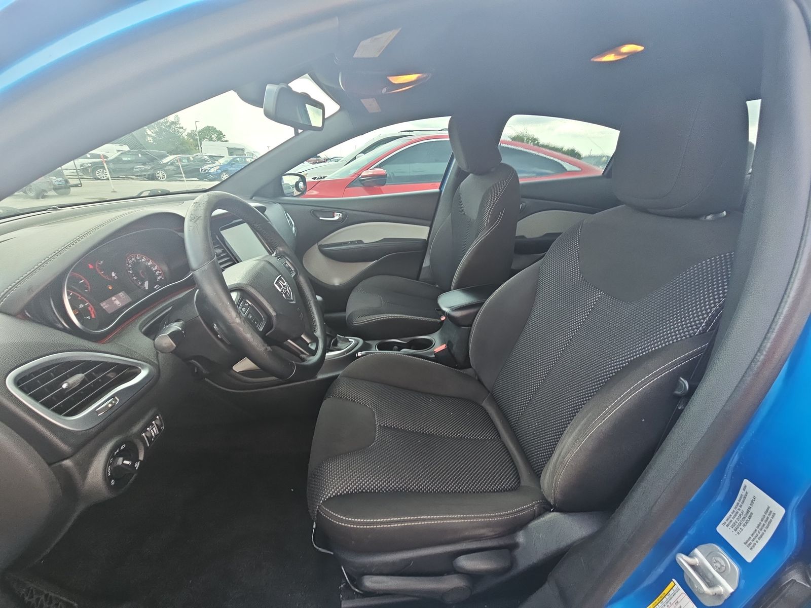 2015 Dodge Dart SXT FWD