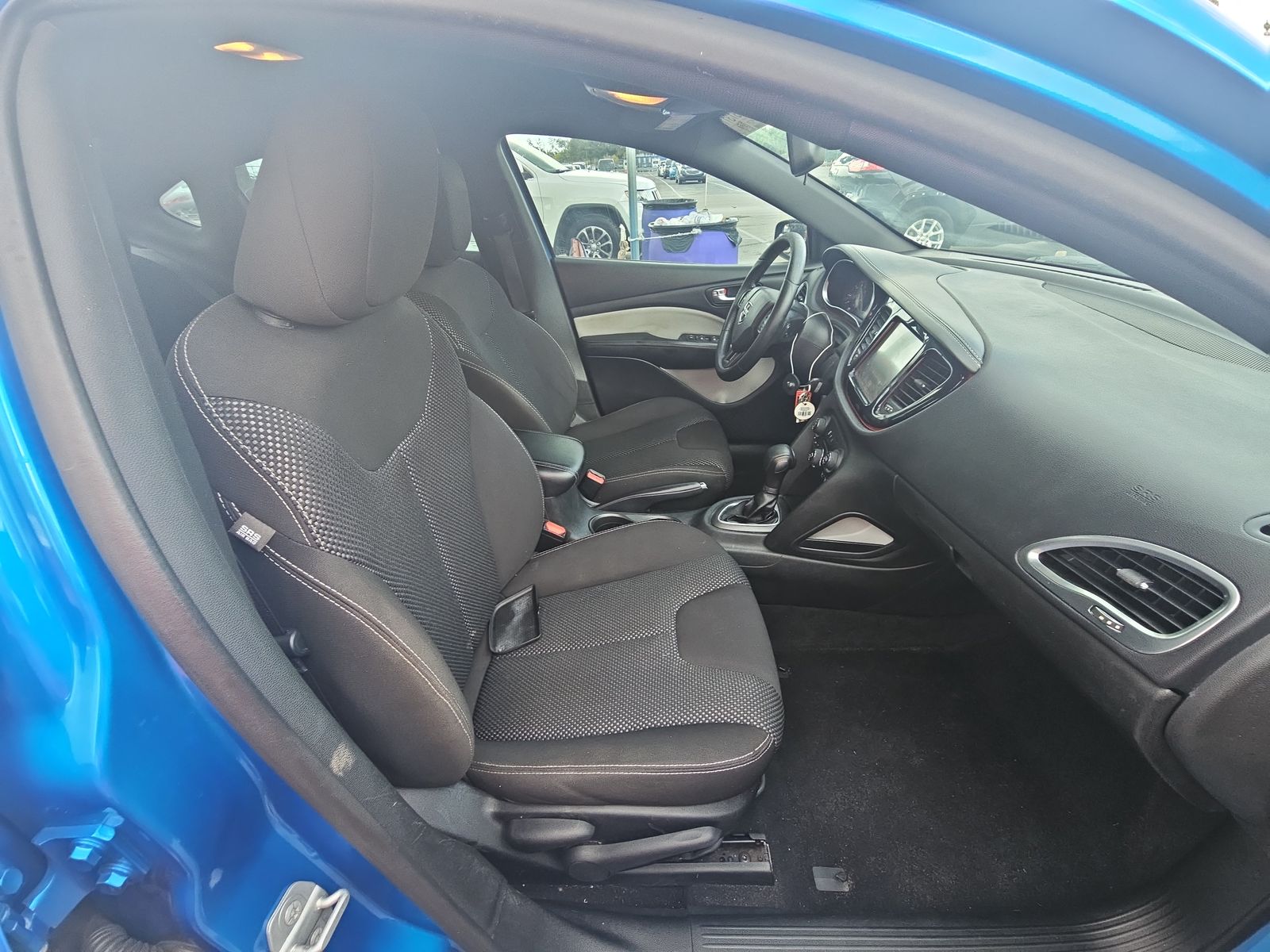 2015 Dodge Dart SXT FWD