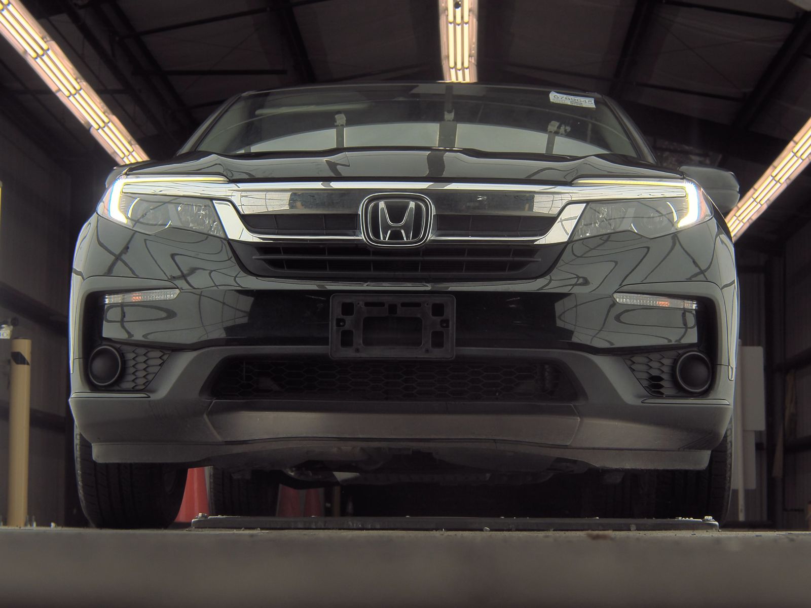 2019 Honda Pilot LX FWD