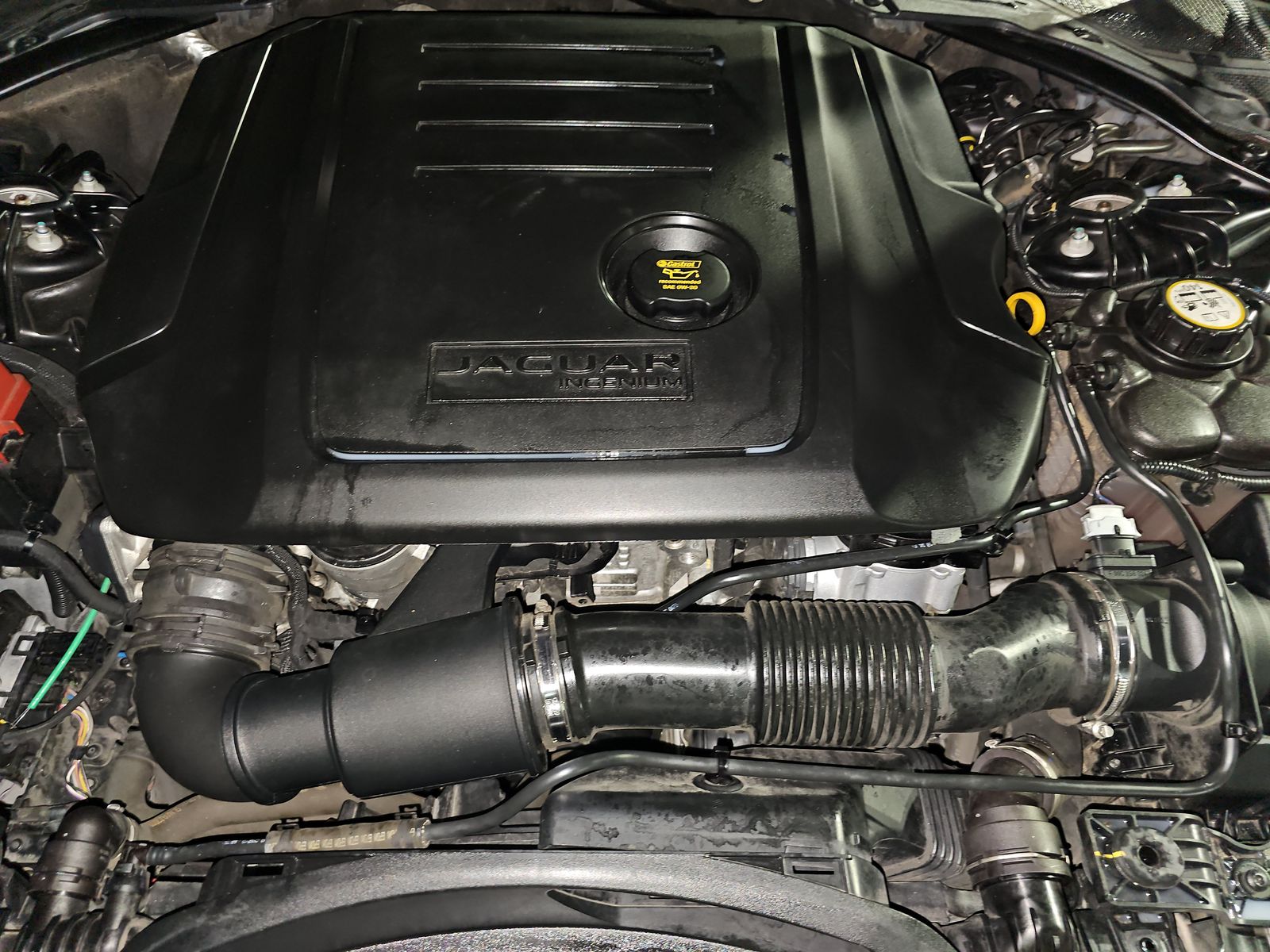 2017 Jaguar XF 20d Premium RWD