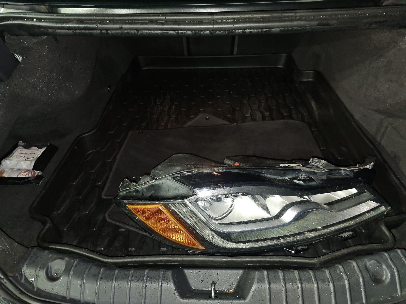 2017 Jaguar XF 20d Premium RWD