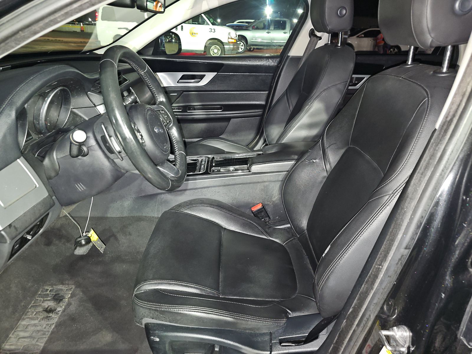 2017 Jaguar XF 20d Premium RWD