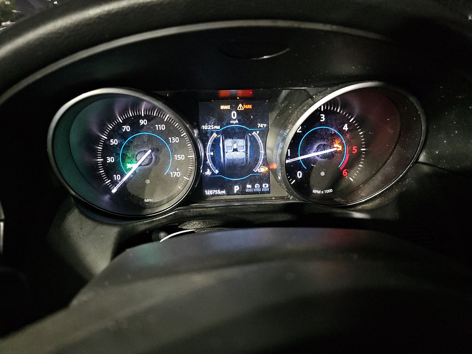 2017 Jaguar XF 20d Premium RWD