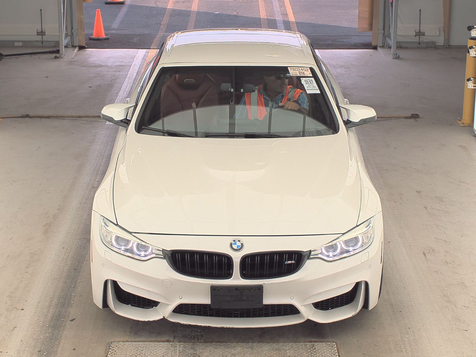 2015 BMW M4 Base FWD