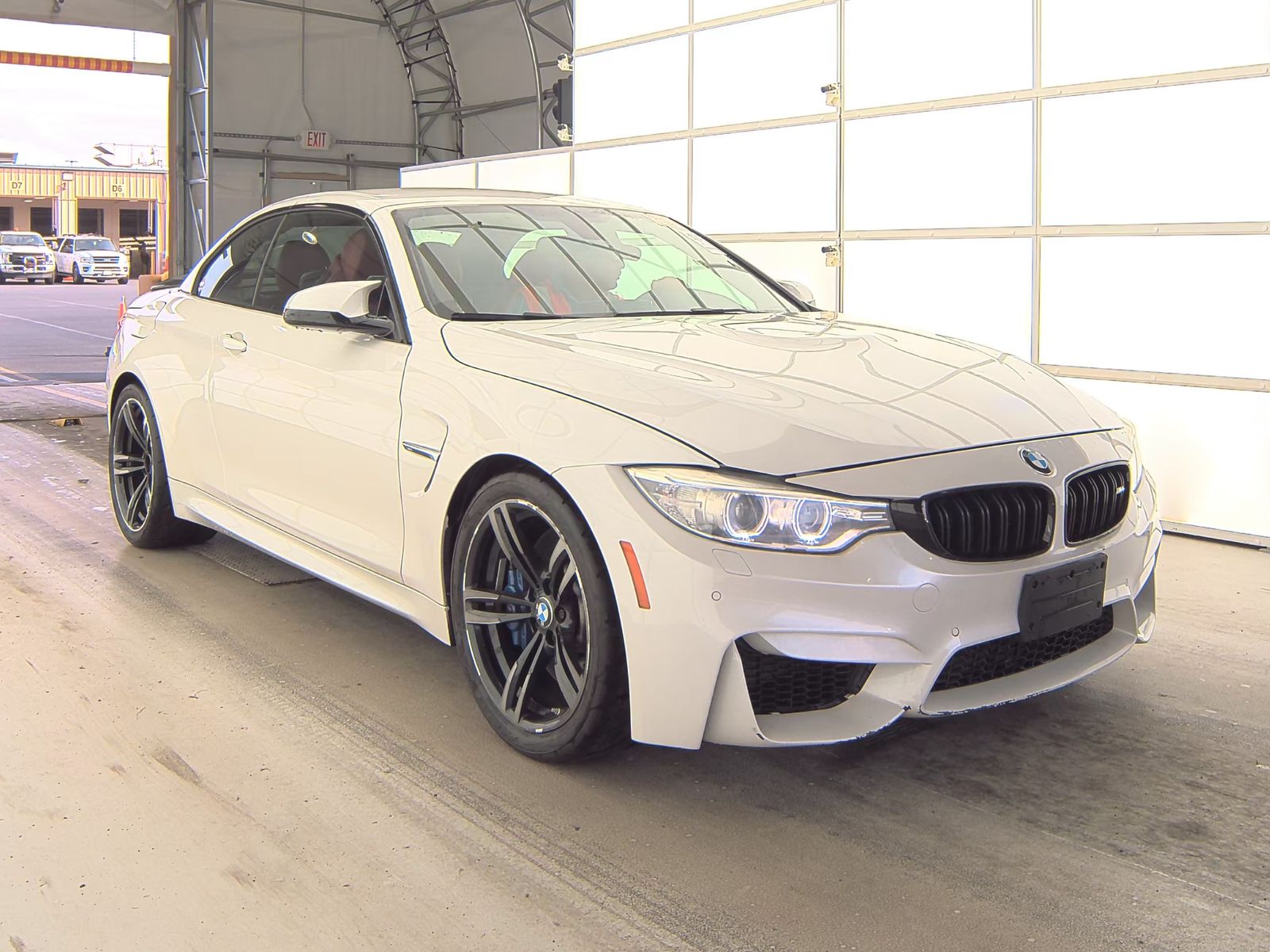 2015 BMW M4 Base FWD